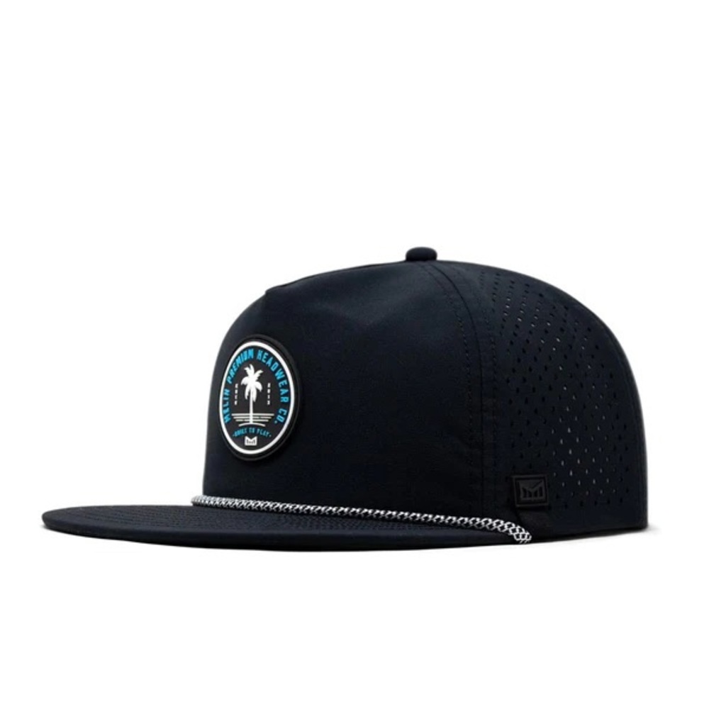 Melin Hat Hydro Coronado Player with Case